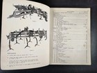 Vintage Oliver Tractor Co 248 Chisel Plow Operators Manual Dealer Brochure