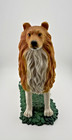 Texas A m Aggies Reveille Football Mascot Large Figurine Rough Collie Dog