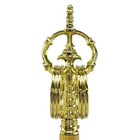 Butsudanya Takita Shoten Long-handled Shakuj   Staff  extra Large Size 