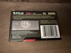 Fuji Dr-i 90 Minute Blank Audio Cassette Tape Normal Bias Brand New   Sealed