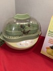 Magic Bullet Baby Bullet Turbo Steamer 8pc Set Bpa Free Steam Defrost Sterilize