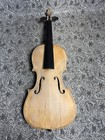Andreas Amati Fecit Cremonae Anno 1612 Label Violin Restore Project Parts Only