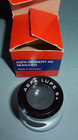 Agfa Lupe Loupe 8x - Pocket Size - Lightweight - Magnifier Made In West Germany