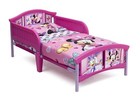 Toddler Bed  Disney Minnie Mouse   Disney Minnie Mouse 6 Bin Design And Store