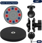 Magnetic Camera Mount  Heavy Duty Base Kit  Usmg-01 For Gopro Hero 13 12 11 10 9