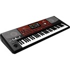 Korg Pa700 Oriental 61key Arranger Workstation Black