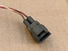 Genuine Oem 1998-2005 Lexus Is300 Gs300 Crankshaft Position Sensor Connector