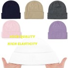 Baby Beanie Hat Newborn Winter Warm Knit Hat Kids Soft Beanie Cap Boys Girls    