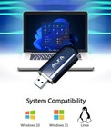 Alfa Awus036axer 802 11ax Wifi 6 1200 Mbps Dual Band 2x2 Mimo Wifi Usb Dongle