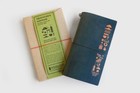 Traveler s Note Book Kyoto Edition Limited Traveler   s Company Blue