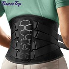 Copper Fit X-back Brace For Lower Back Pain  Lumbar Support   large xlarge 
