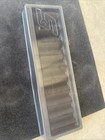 For Snap-on Tools10pc 1 2  6pt Metric Deep Impact Socket Set New 310simmaddon