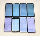 Lot Of 8 Mixed Phones Locked To Us Cellular  read 