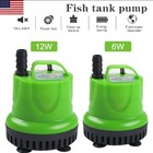 Aquarium Fish Tank Submersible Water Pump 1000gph 110v Fountain Pond Flood Pump