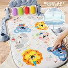 Baby Gym Play Mat Piano Activity Center Kick   Play Keyboard 30    75cm