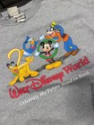 Vintage Walt Disney World 2000 Celebrate The Future Hand In Hand T-shirt Xl Nwt