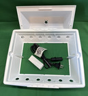 Vtg 1981 Hasbro Lite-brite Light Bright W New Pegs   Many Picture Refills