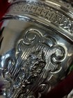 Antique Renaissance-style Cup  Hallmarked Silver  Europe  19th-20th Centuries