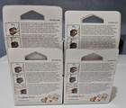 Lot Of 4 Genuine Canon 245 Black 246 Color Ink Cartridges New  Same Day Shipping
