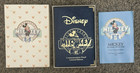 Disney 1988 Mickey Sorcerer   999 Fine Silver  1 4 Oz Rarities Mint Box   Coa