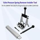 Valve Pressure Spring Remover Installer Tool For Bmw S63 S63tu Engine 2249160
