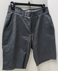 Under Armour Men s Match Play Vented Golf Shorts Dark Gray 30  10 5  Inseam Nwt