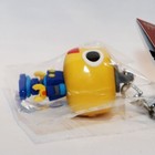Rockman Dash Mega Man Legends Kobun Servbot Mascot Keychain Figure Capcom