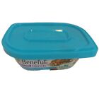 Purina Beneful Wet Dog Food Prepared Chopped Blends Tub 10 Oz Expiration 9 2025