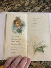 About Our Baby Book-early 1900s Hardcover Antique Book Very Old 