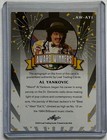 Weird Al Yankovic 2014 Leaf Pop Century Autograph Card   5 5 Authentic Auto