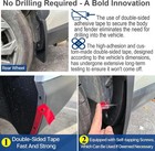 Mud Flaps Fit For Toyota Rav4 2019-2025  Oem Style No Drilling Mud Guards For