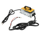58 4v 25a Lithium Golf Cart Battery Charger Lifepo4  18a  110 Vac 25a  220 Vac 