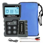 Network Cable Tester Lan Wire Meter Poe Rj45 Ethernet Voltage Current Tester Usa