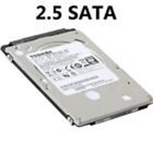 1tb Hdd ssd 2 5  Sata Hard Drive For Laptop With Windows 11 Pro Installed Used