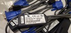 New 8x  Avocent Dsriq-usb Interface Cable 520-307-505   8x Ethernet Cables