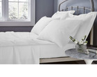400tc 500tc Flat Sheet 100  Egyptian Cotton Hotel Quality Top Sheets All Sizes