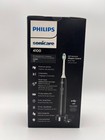 Philips Sonicare 4100 Black Power Toothbrush Hx 3681 24 C2 Plaque Control Mr 313