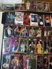Sports Cards Huge Lot Of Color Insets   Numbered   Autos   Patches  Toppschrome