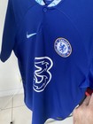 Chelsea Fc 2022 2023 Christian Pulisic Jersey Mens Small Nike Dri-fit Blue