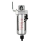 1 2  Compressed Air In Line Moisture   Water Filter Trap F504 Compressor