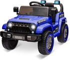 12v Kids Ride On Car Toy Electric Power Wheels Truck W remote Control 3 Speeds