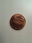 Large Cud Error On 1983 No Mint Mark Penny Rare Error Coin One-of-a-kind 