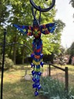 Beaded Hummingbird Ornamental Decorations