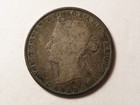 1872 H  Canada Fifty Cents  Vg