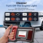 Thinkscan Plus S5 Diagnostic Tool Obd2 Scanner Engine Transmission Code Reader