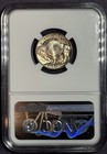 1937 Buffalo Nickel - Ngc Ms65