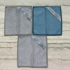 New Norwex Mini travel Envirocloth  set Of 3 