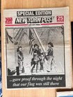 Magazines Newspaper September 11  2001 World Trade Center Twin Towers New Yorker