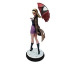 Unsigned Marvel Gwen Stacy Sideshow Collectibles Comiquette Statue