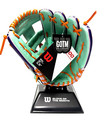 Wilson Glove Of The Month  gotm  April 2025 A2000 1975ss Purple 11 75  Infield